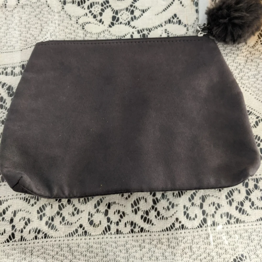 Vintage Retro Fashion Cosmetic Makeup Pouch Bag Travel Accessories Swag Gift